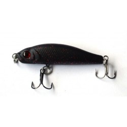 Воблер для риби, EOS Lizard S, 45мм, вага 4,3г, заглиблення 0-1,0м, колір №082